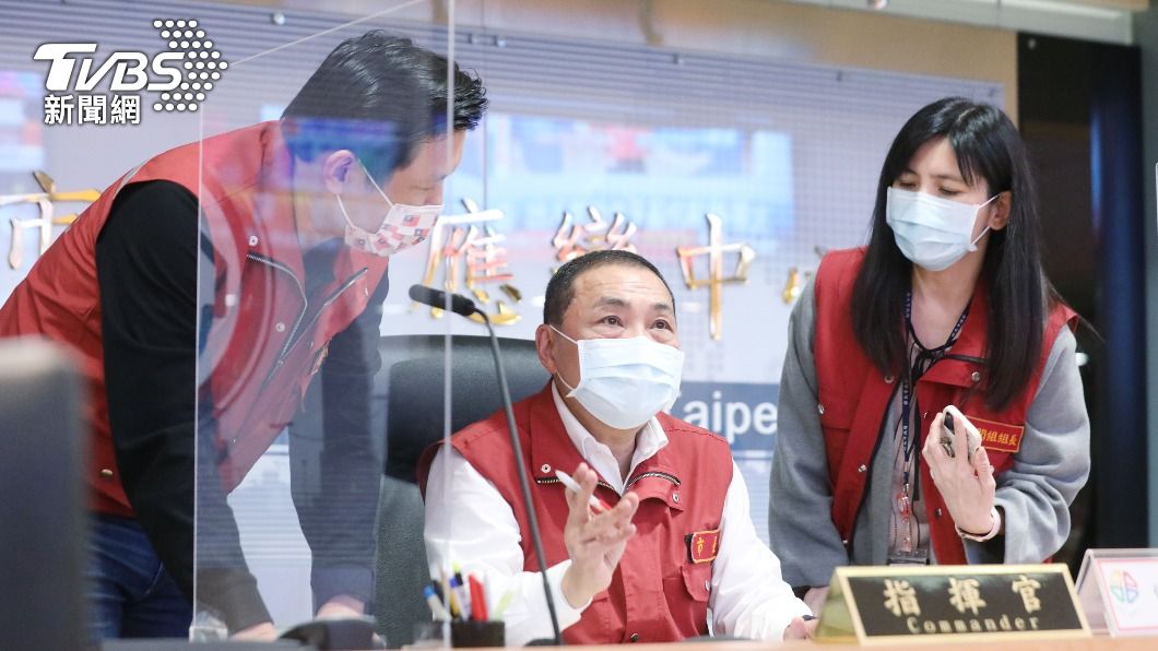 疫情拉警報　侯友宜曝最壞打算：入境檢疫應改回14+7
