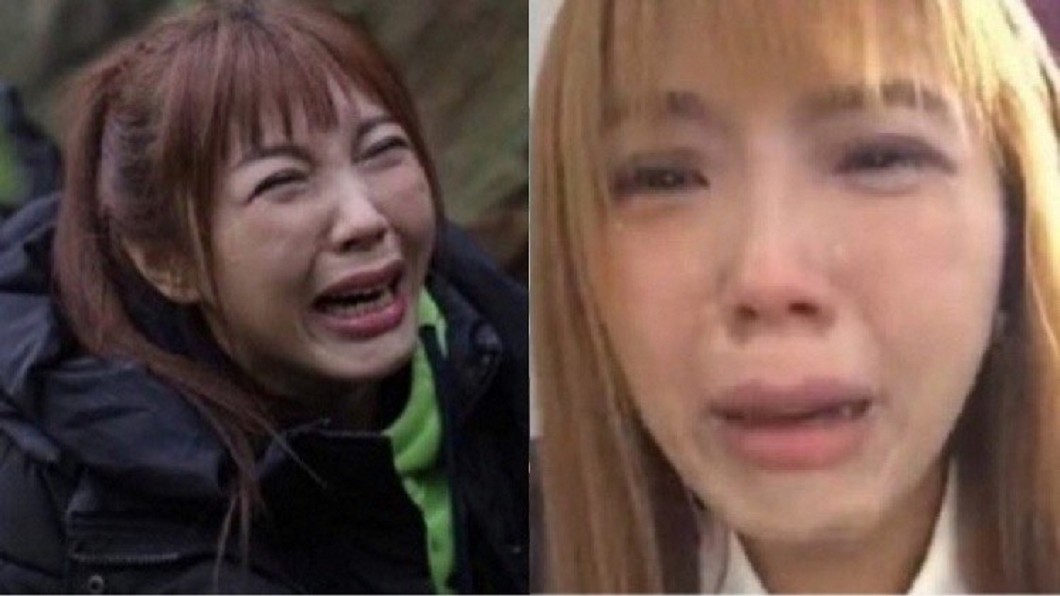 沒戲拍「直播還慘遭封禁」 劉樂妍淚崩:下輩子不當藝人