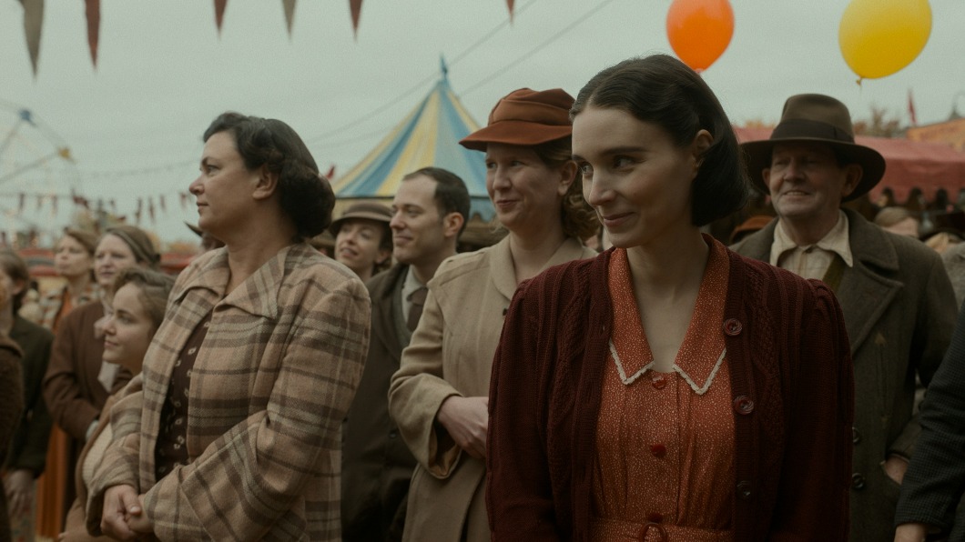 魯妮瑪拉(Rooney Mara)。(圖/探照燈影業提供)