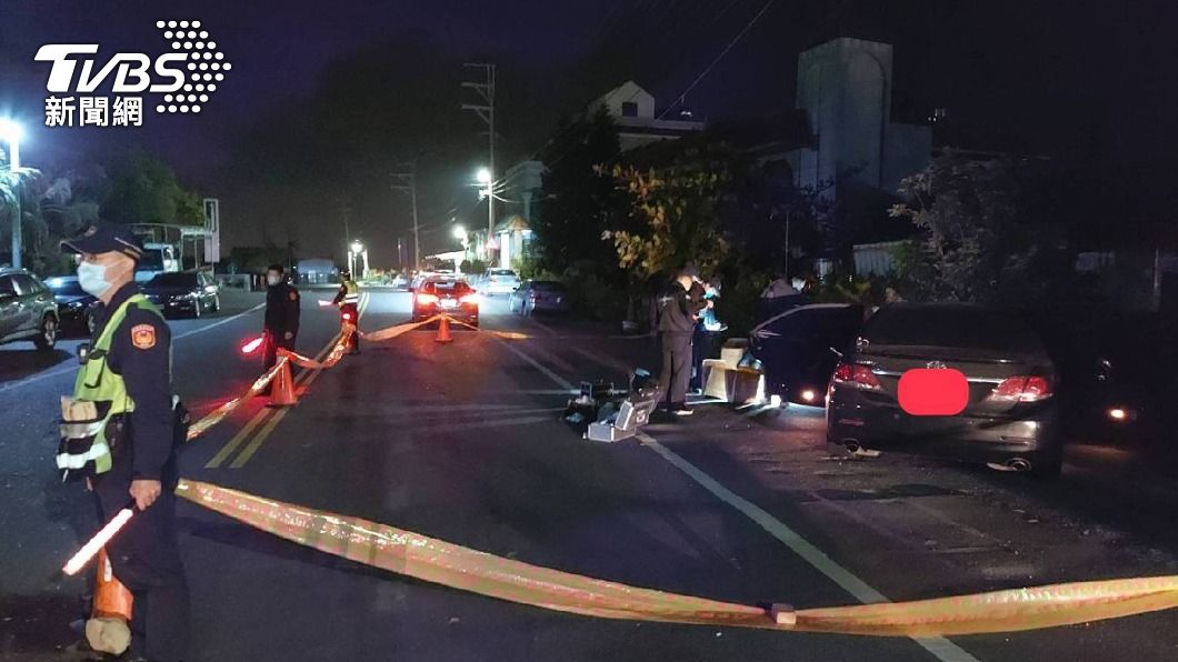 嘉義槍擊案1男頭部中彈命危 檢警拘提在逃前偵查佐