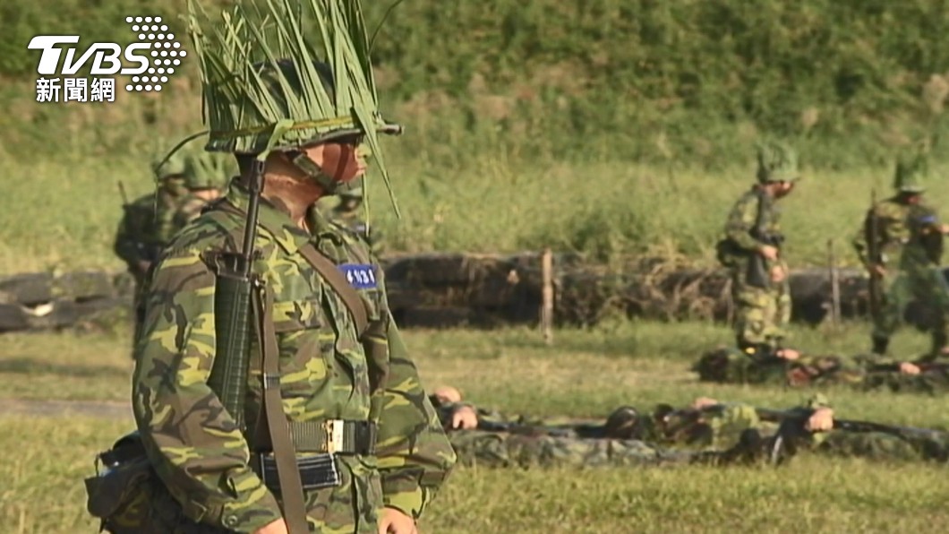 國軍「最硬教召」3月登場! 報到後快篩陽性就立即解召