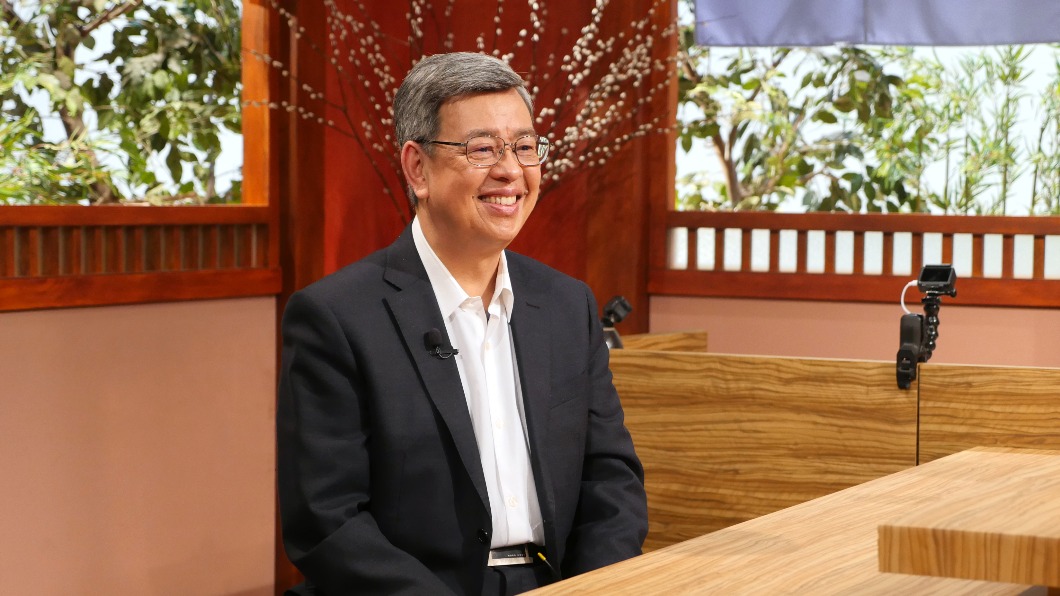 周玉蔻點名陳建仁接手防疫指揮中心。(圖/MOMOTV提供)