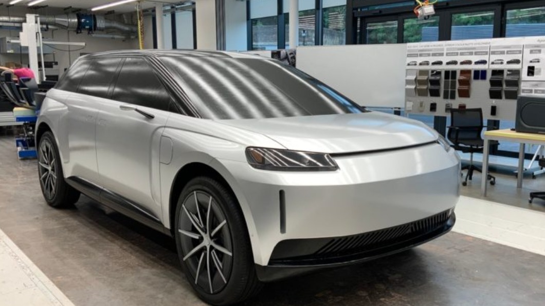Dyson在Jim Rowan擔任執行長期間曾大力發展電動車。(圖片來源/Dyson)