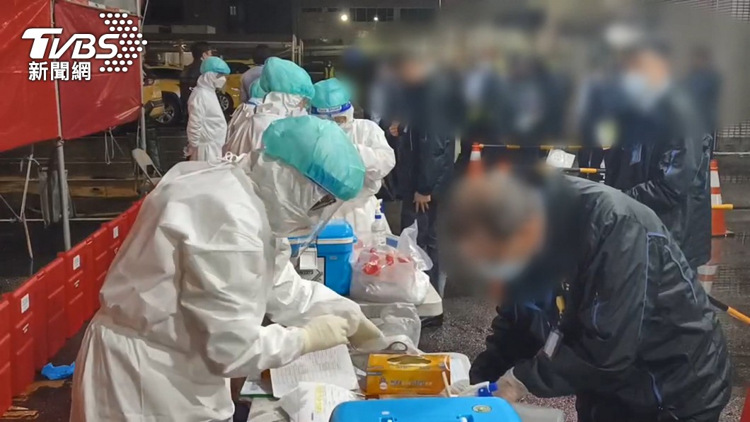 桃機防疫駕駛Ct值34.8 陳時中:對社區影響較小