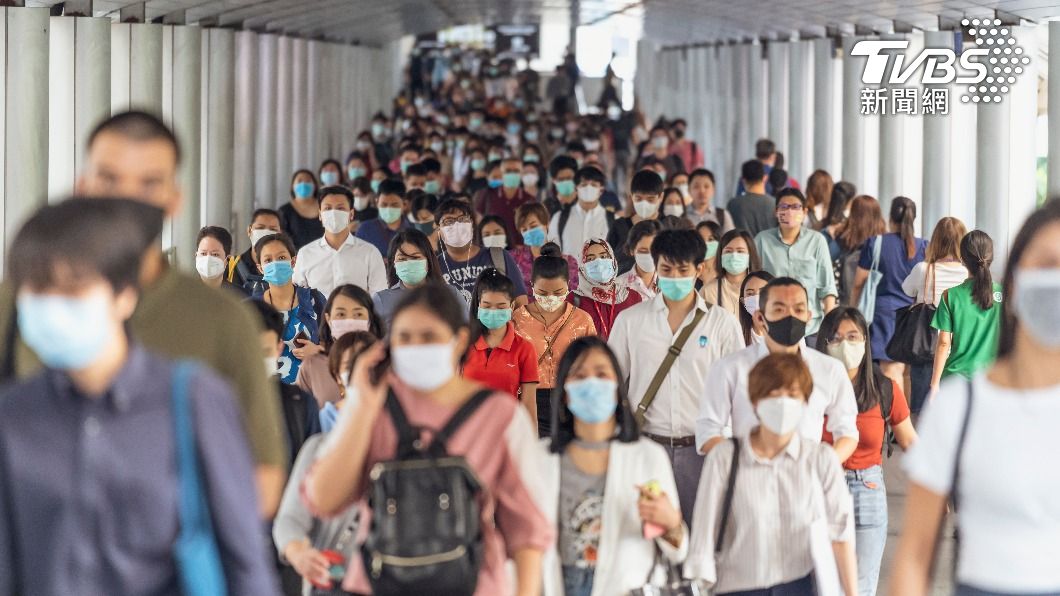 全球新冠病例破3億!多國染疫創新高 每日增百萬人確診