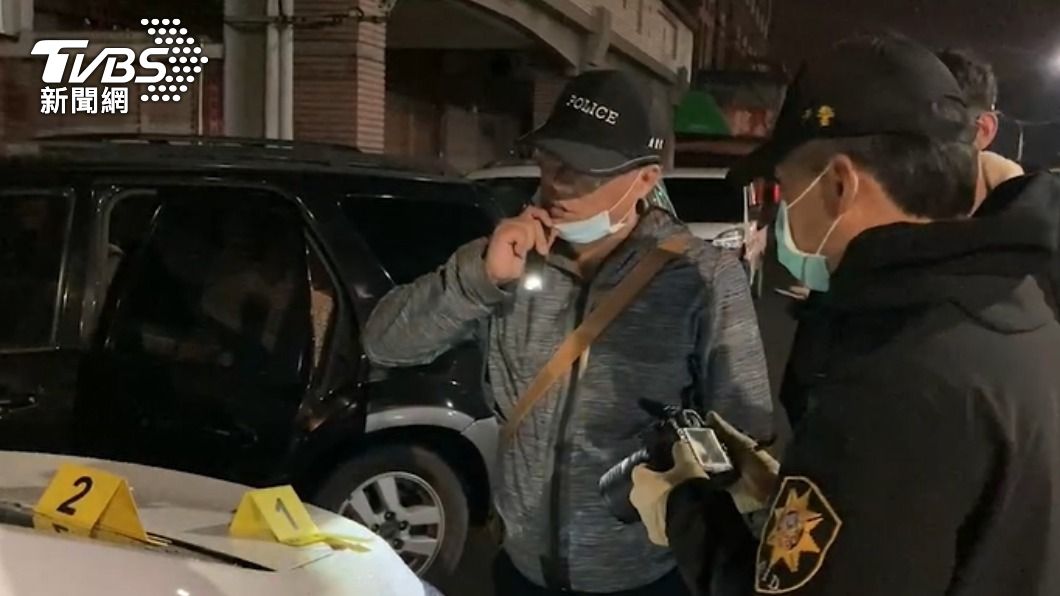 高雄凌晨傳槍響!愛車遭友典當 男上門討債反遭開槍
