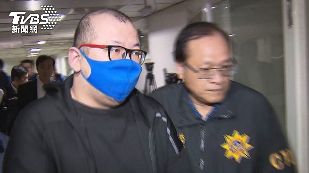 劉姓經紀人前年也曾被逮，矢口否認涉案。（圖／TVBS資料畫面）