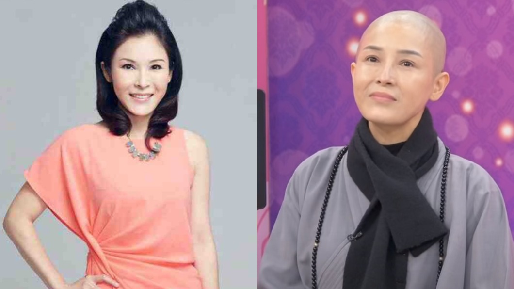 《戲說》豔星未婚生子！16歲成已婚男小三　今剃度出家