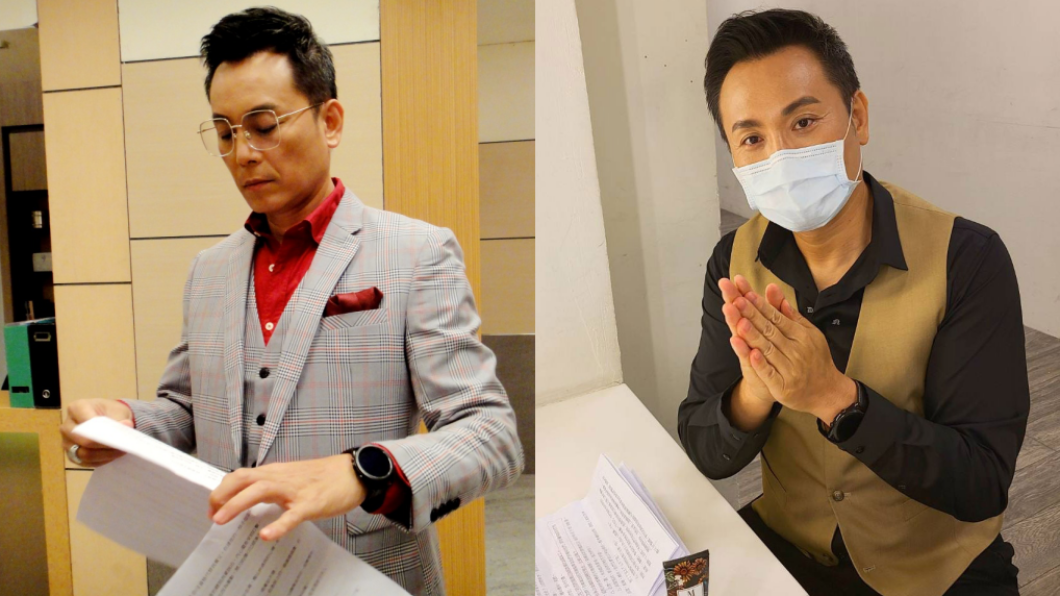 遭恐嚇「孩子是下一個白曉燕」 《天之驕女》陳霆怒報警