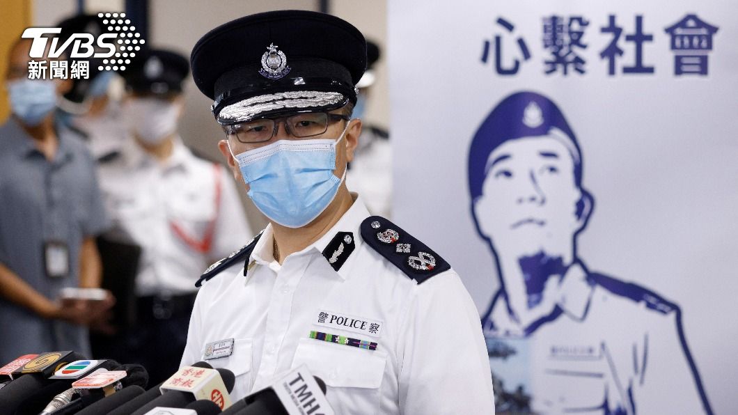 香港高官生日趴爆群聚　警界一哥、抗疫人員全被隔離