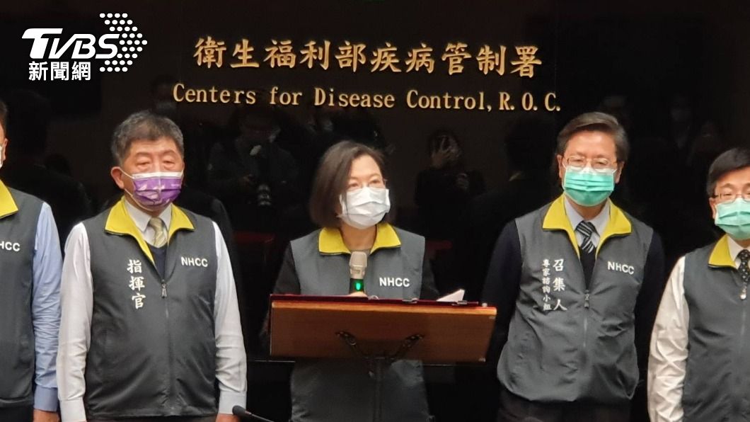 別稱他們為破口　蔡英文籲民眾為機場第一線人員加油