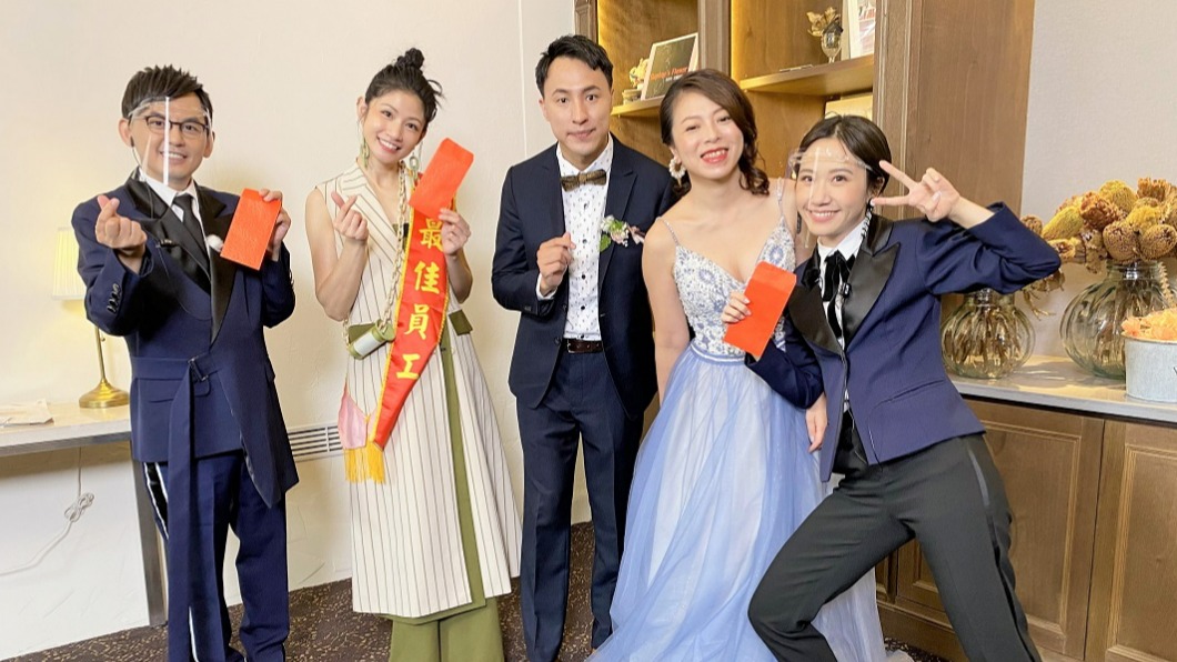 李千那「兼職服務生」秒被認出!不接婚禮演出原因曝光