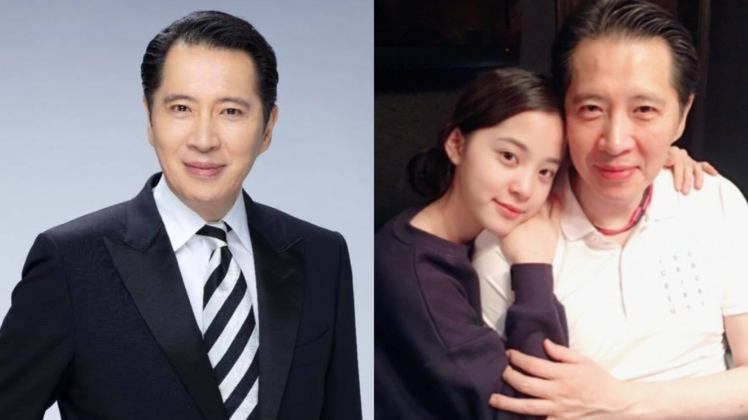 歐陽龍曾連任台北市4屆立委。(圖/翻攝自歐陽龍臉書、歐陽娜娜IG)