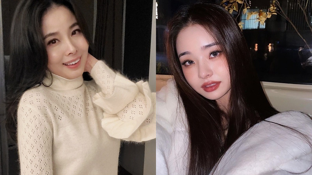 撞臉韓星宋智雅! 呂文婉20年前美照出土讓全網讚嘆