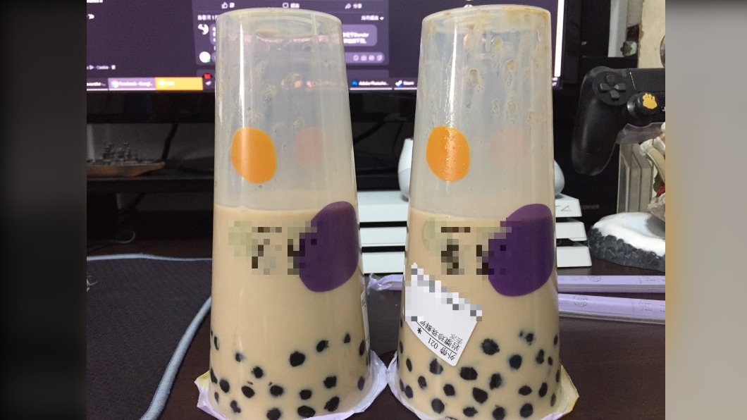 桃園一名網友日前購買手搖杯遭遇不愉快的經歷。（圖／翻攝自Google評論）