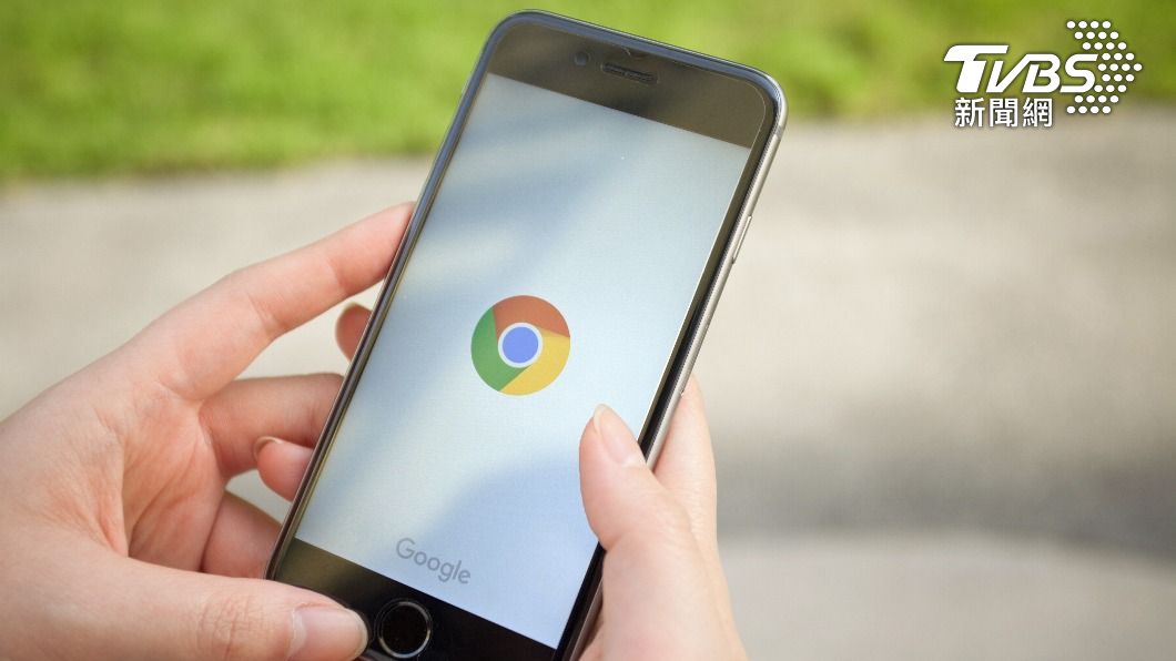 「Chrome」瀏覽器傳出災情。(示意圖/shutterstock達志影像)
