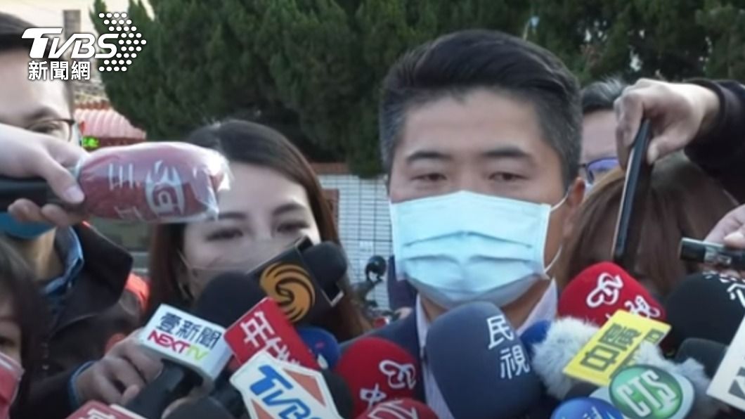 顏清標是否出席開票? 顏寬恒:希望父親多休息