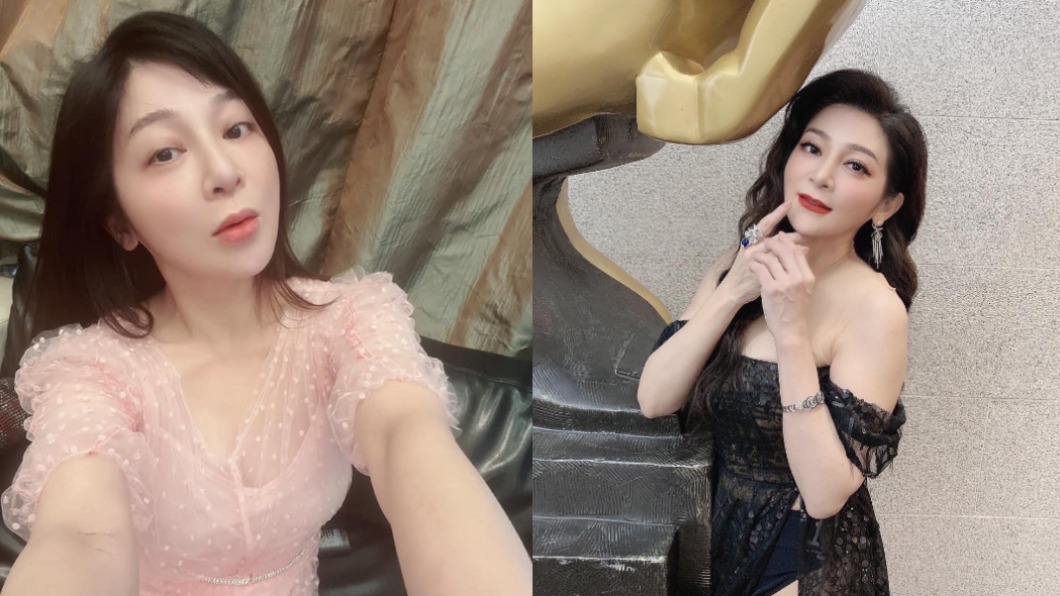 岳母好辣!王彩樺洩翹臀微笑線 羞認「下身只有丁字褲」
