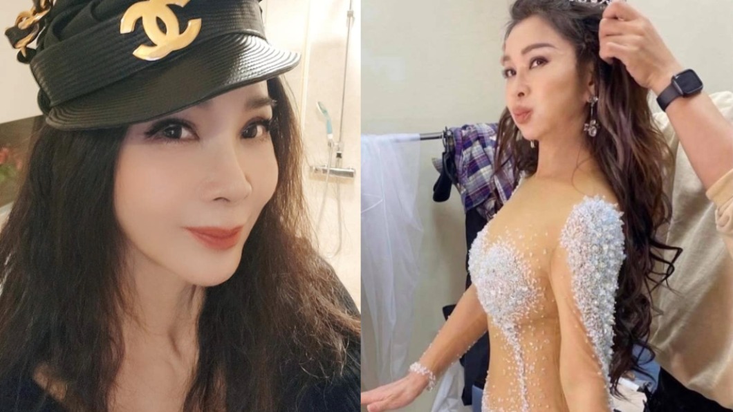 太超過!陳美鳳「美胸+蜜桃臀」全露 尺度驚呆2萬人