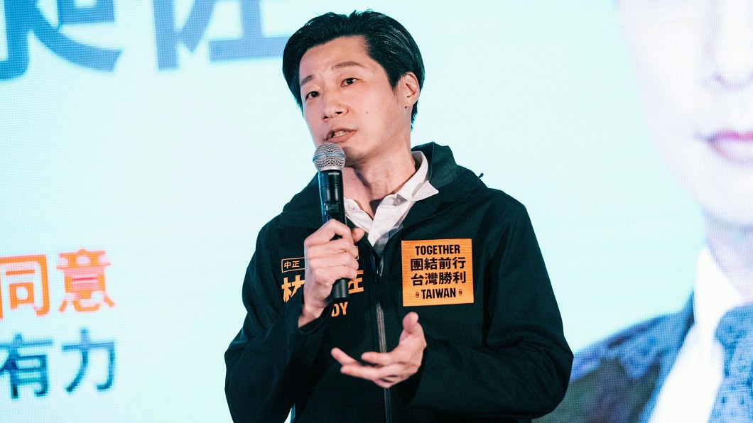 林昶佐罷免未通過!激動喊:中正萬華守住了 成功留任立院