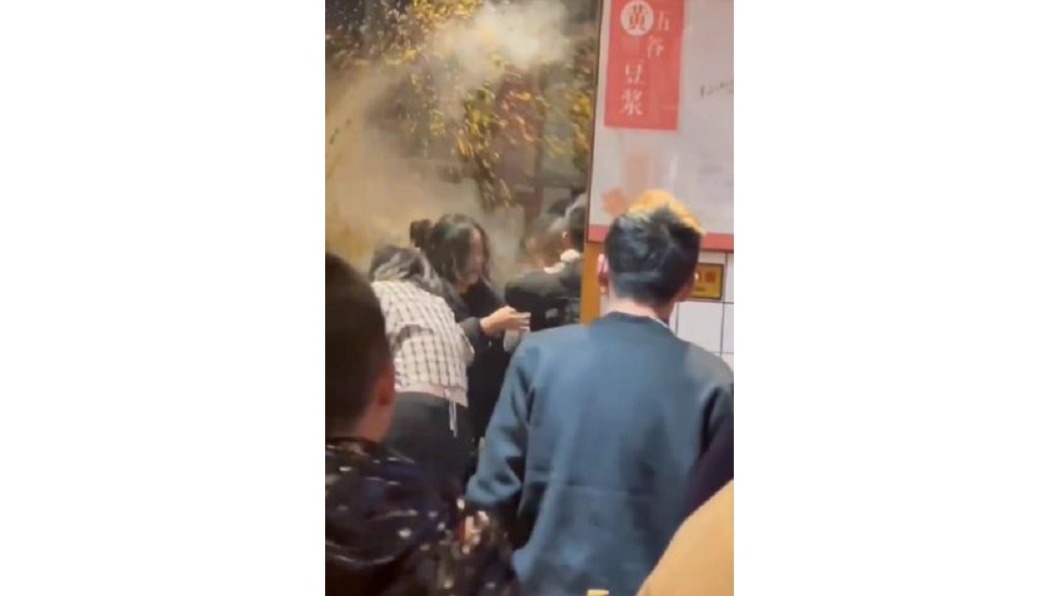 圖/翻攝自微博 我看你才是yxh