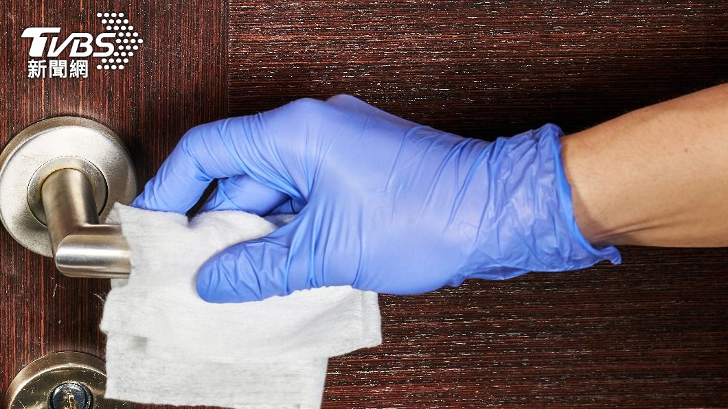 黃軒表示,有時候戴上手套反而更危險!(示意圖/shutterstock達志影像)