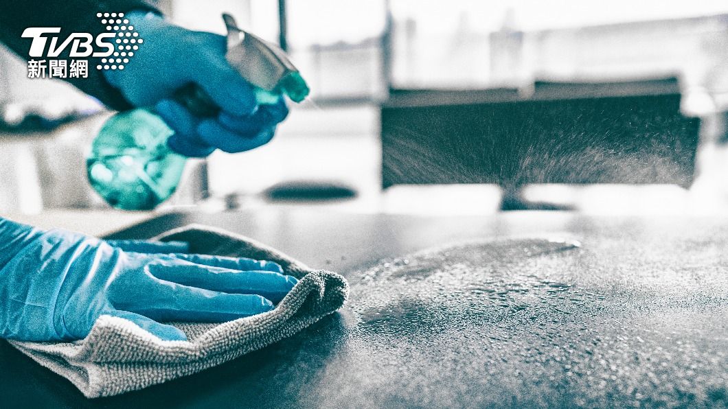 林氏璧呼籲要拿出去年5月的防疫強度。(示意圖/shutterstock達志影像)
