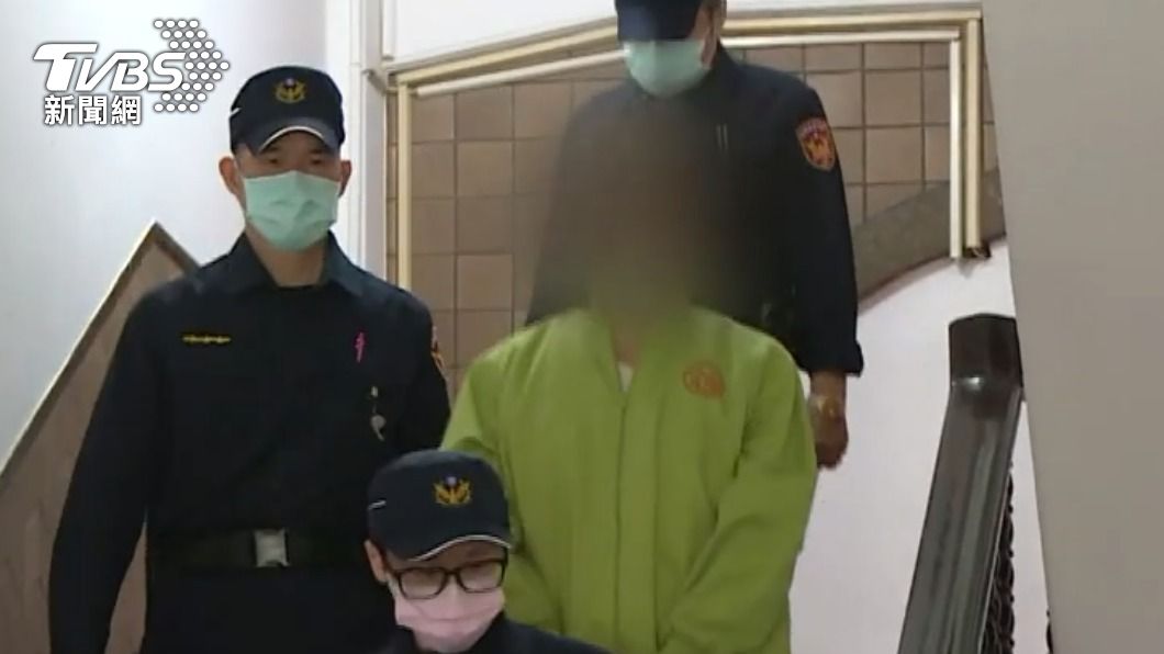 李男因縱火案二審被判5年半。(圖/TVBS資料畫面)