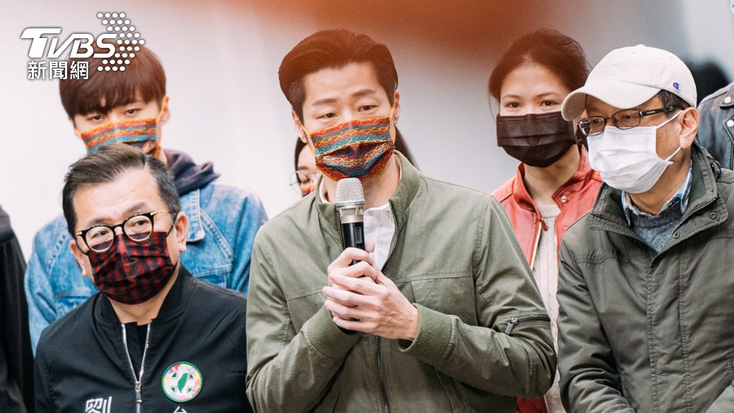 撐過罷免「加入民進黨?」 林昶佐:政治算計先放一邊