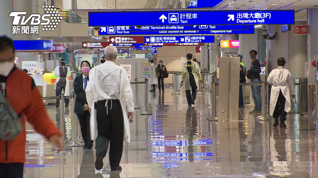 桃機8804人篩檢完成 結果最快10日凌晨出爐