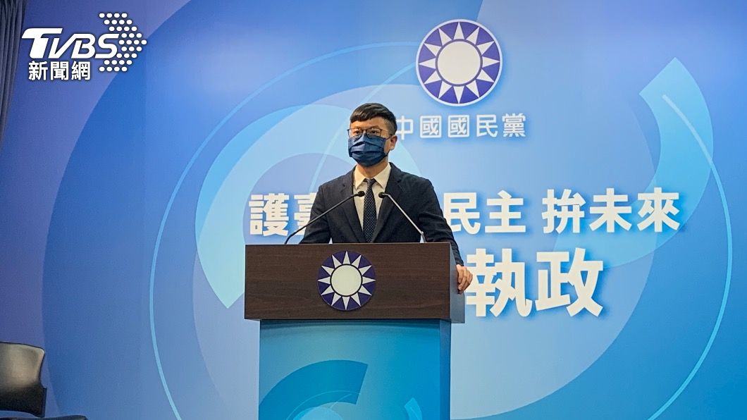 全台大停電 國民黨:沒有能源安全 何來國家安全?