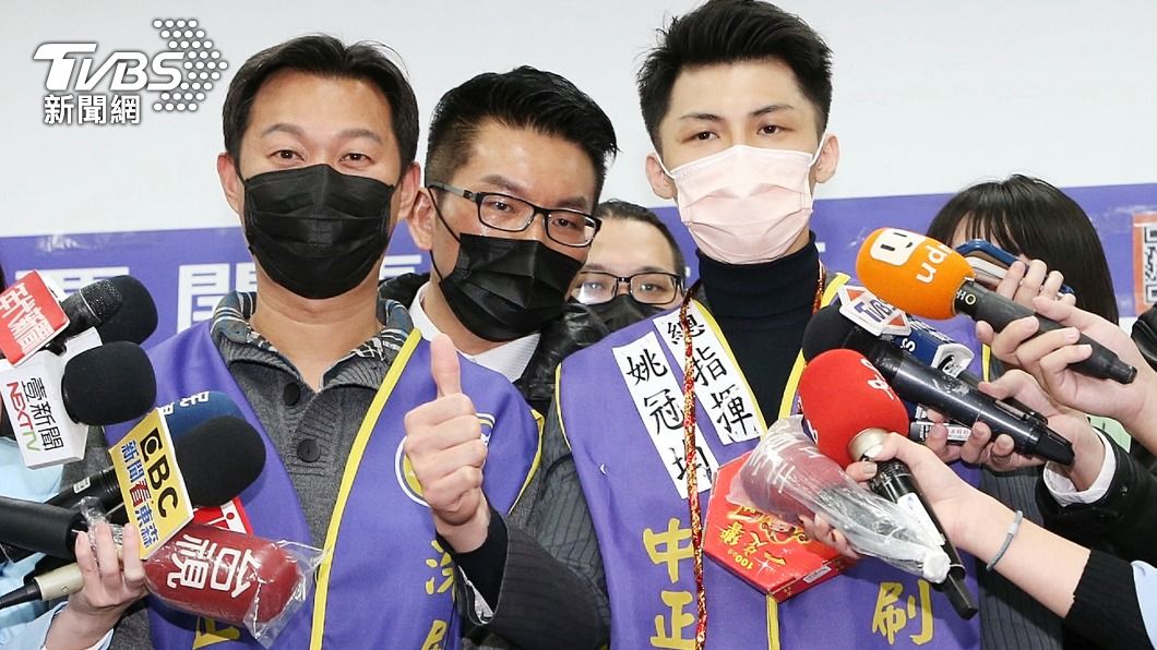 林昶佐續留立院　罷昶團體「民主還可深化」：雖敗猶榮