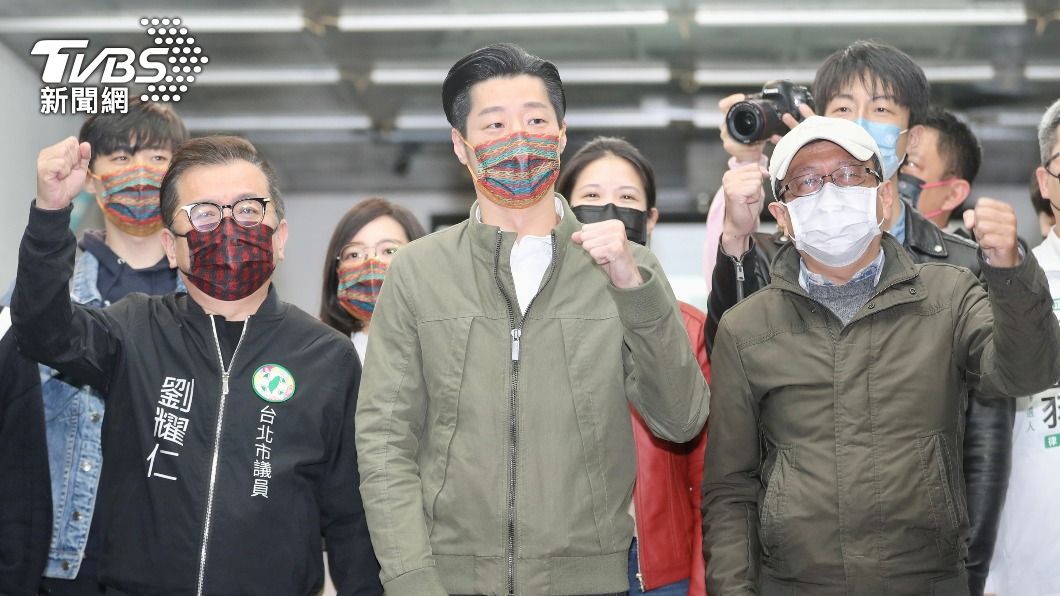 罷昶未過北市長選戰恐添變數 藍綠白營各有隱憂