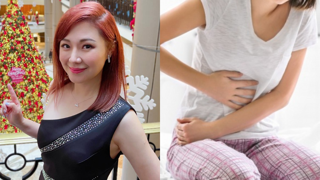 女主播腹痛苦撐!蹲馬桶「掉出10公分肉塊」嚇慘奔急診