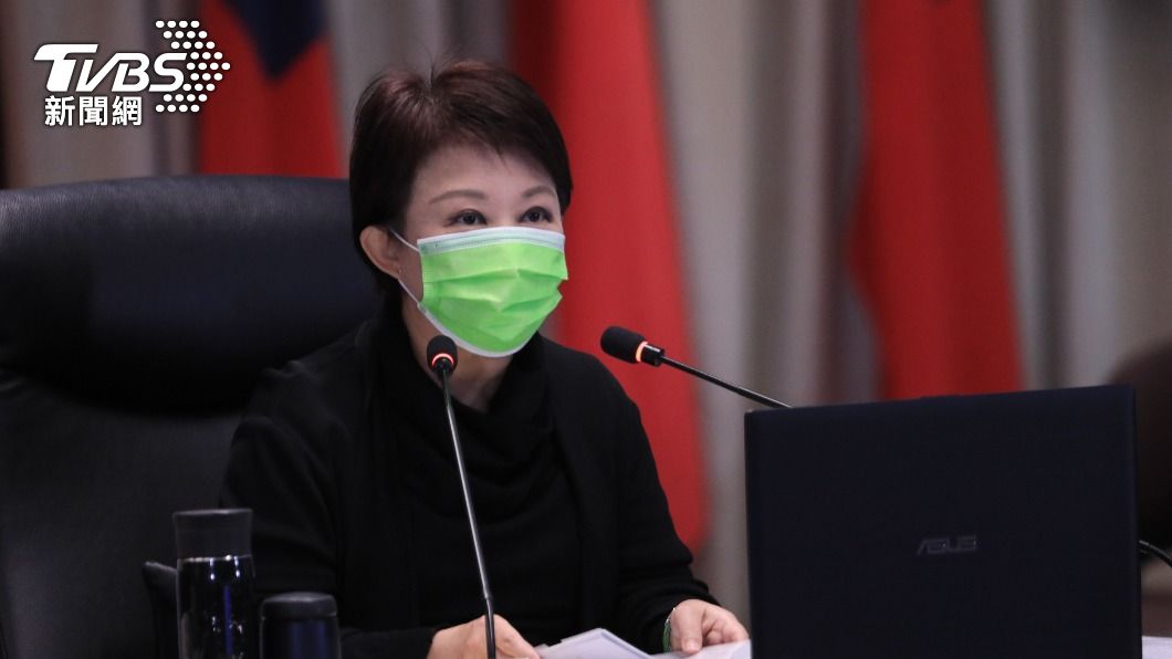 林靜儀當選中二立委 盧秀燕:盼多為地方爭取資源