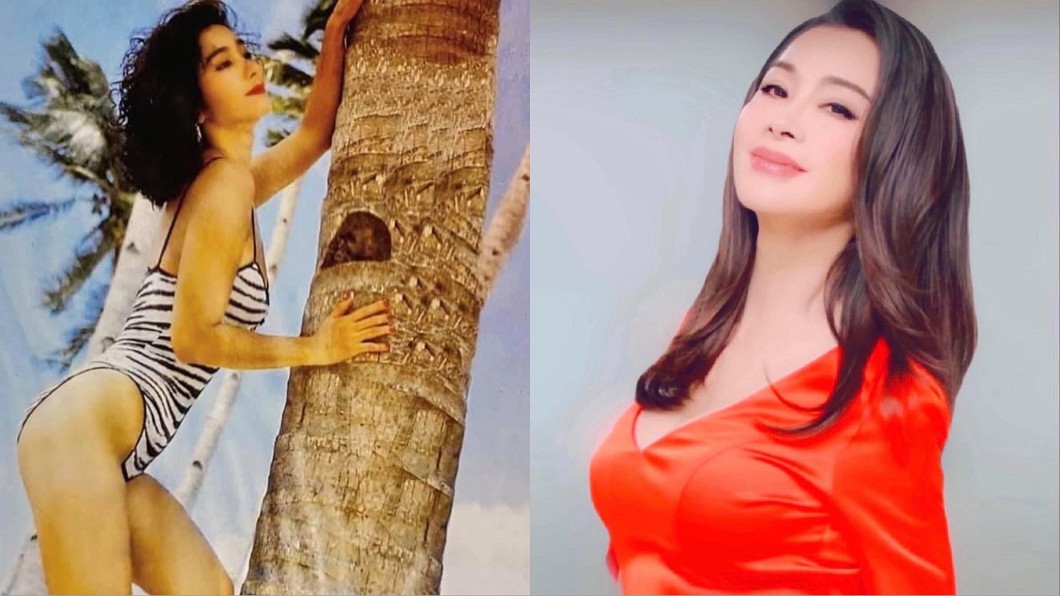 65歲陳美鳳罕「三點沒遮」全裸!一旁雙眼直盯…網驚呆