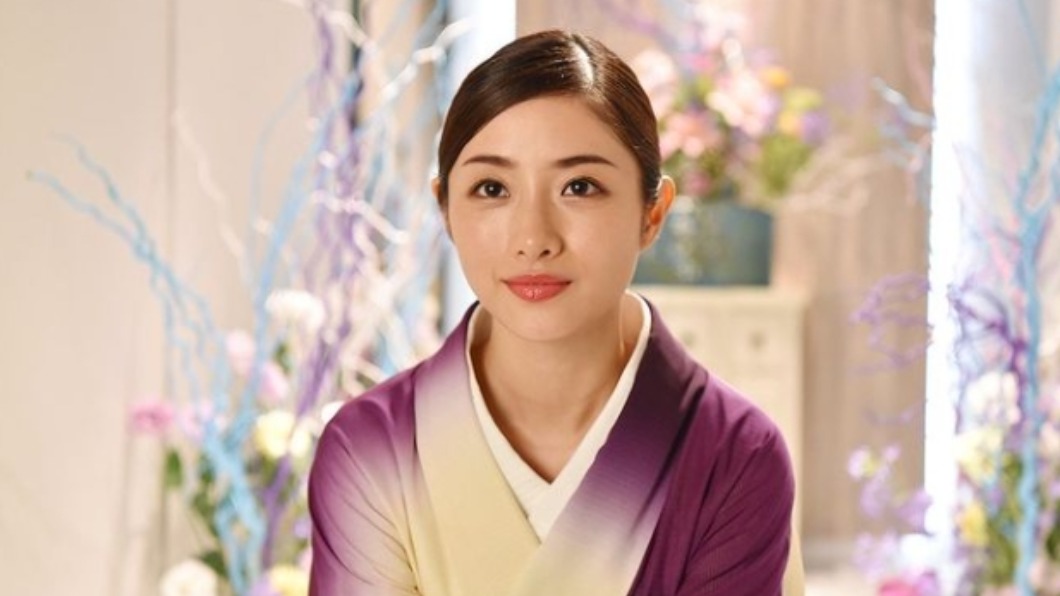 恭喜！石原聰美結婚一年懷孕　預產期在春天