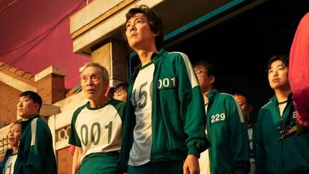 快訊/魷魚遊戲「001」吳一男 獲得金球獎最佳男配角