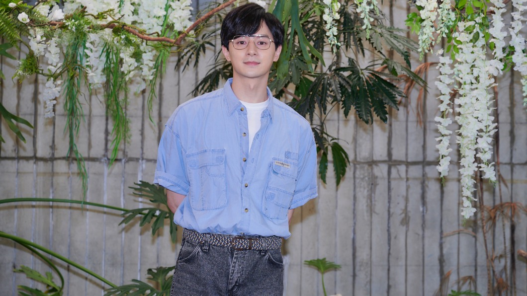 張軒睿過去曾飾演同樣由林心如製作的《我的男孩》男主角。（圖／翻攝自《華燈初上》臉書粉專）