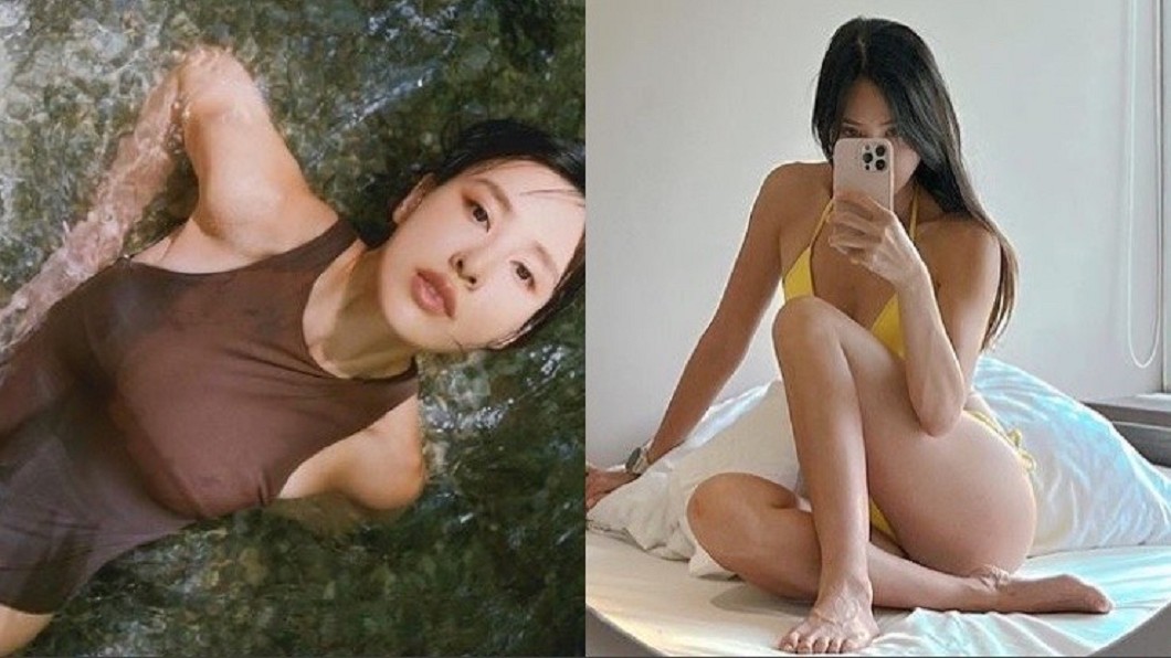 驚人比例!女星S曲線「渾圓蜜臀」網看傻:美人魚是妳?