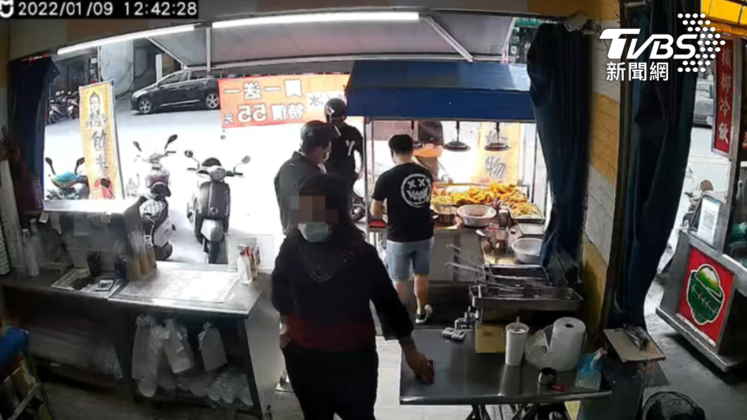 手癢狂偷!高雄女賊買飲料竊千元 之前假吃羊肉偷3萬