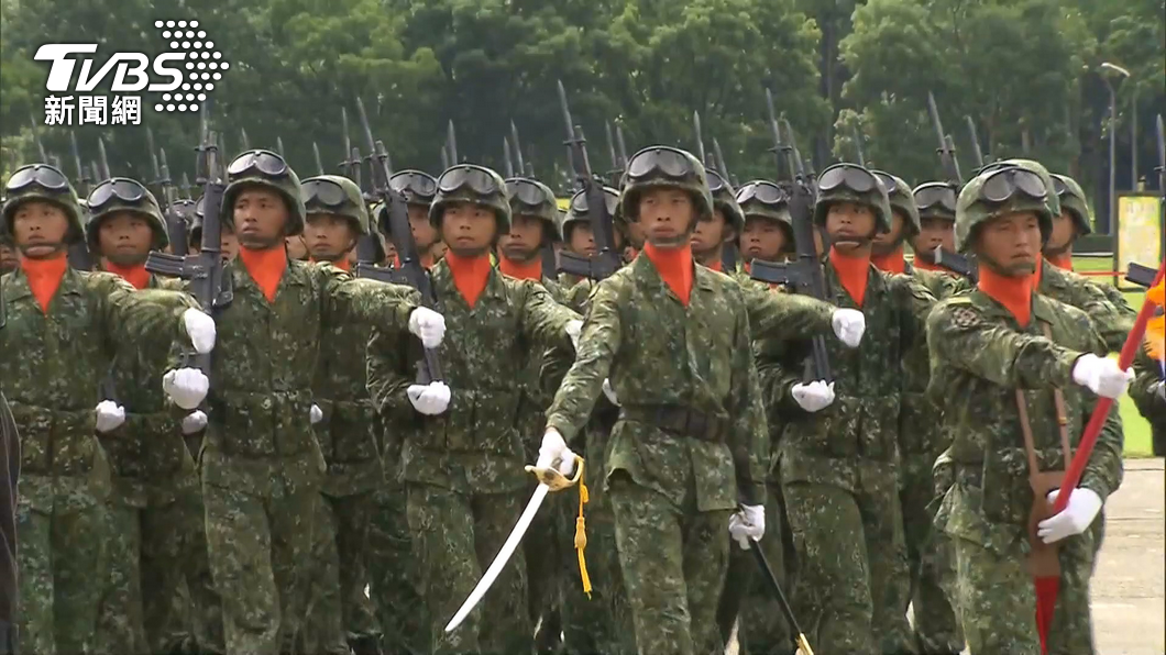 俄侵烏克蘭爆戰事 國防院:台灣後備戰力關鍵在教召