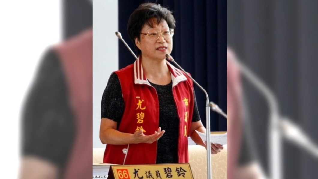 幫台中市議員尤碧鈴賄選 樁腳判刑3年6月定讞