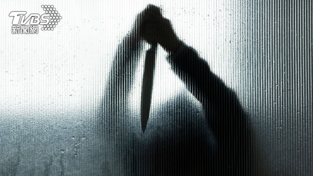 威爾遜殺人後竟露出燦笑,讓網友看得直發毛。(示意圖/shutterstock 達志影像)