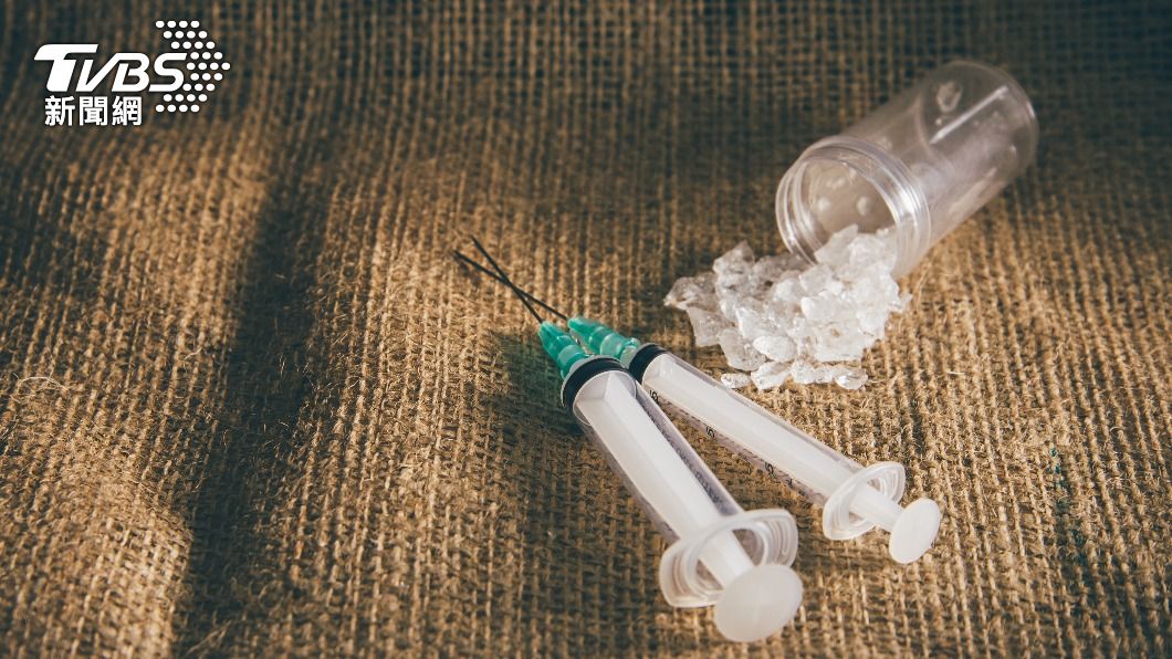 據悉在案發稍早兩人還一起嗑藥。(示意圖/shutterstock 達志影像)