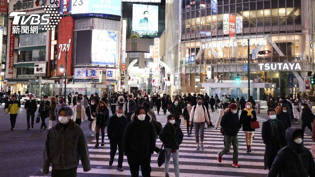 日本上週新增3.2萬例確診 一週成長10倍