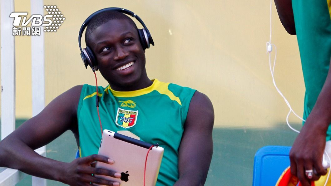 32歲馬利球星庫里巴利（Ousmane Coulibaly）。（圖／達志影像美聯社）