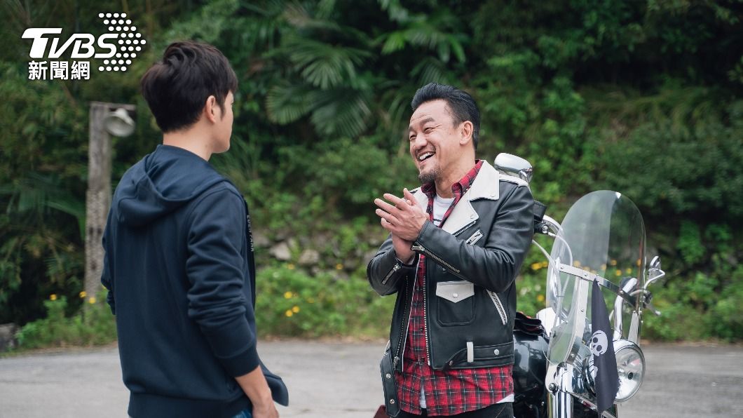 陳為民、宥勝時隔多年再度合作。(圖/TVBS)