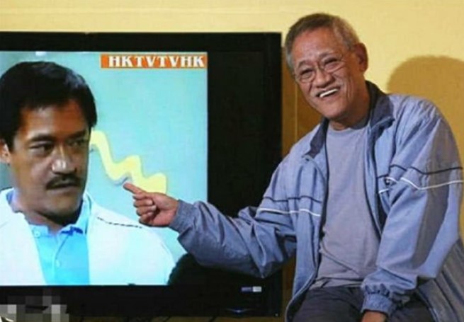 吳耀漢角色形象深植人心。(圖/翻攝自微博)