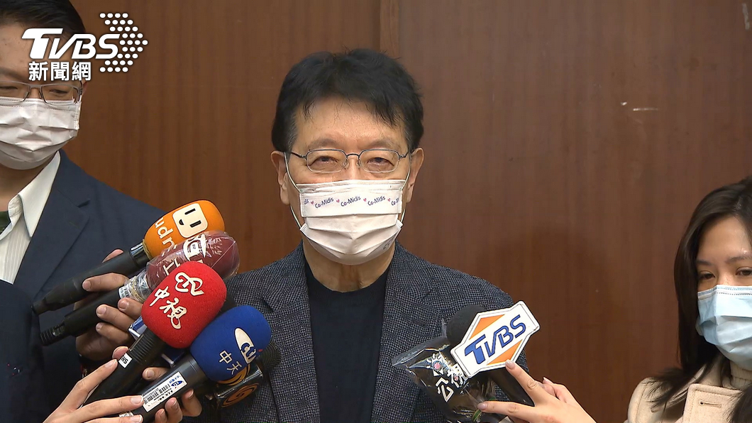 中廣董事長趙少康,中廣董事長趙少康今(16)日表示蔡政府想把核食福食很無聊。(圖/TVBS資料畫面)